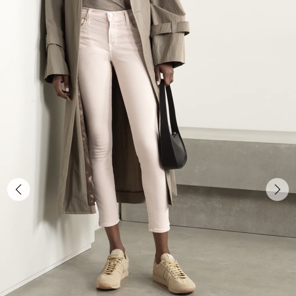 3 for $30 Anthropologie J Brand Capris - French Gray